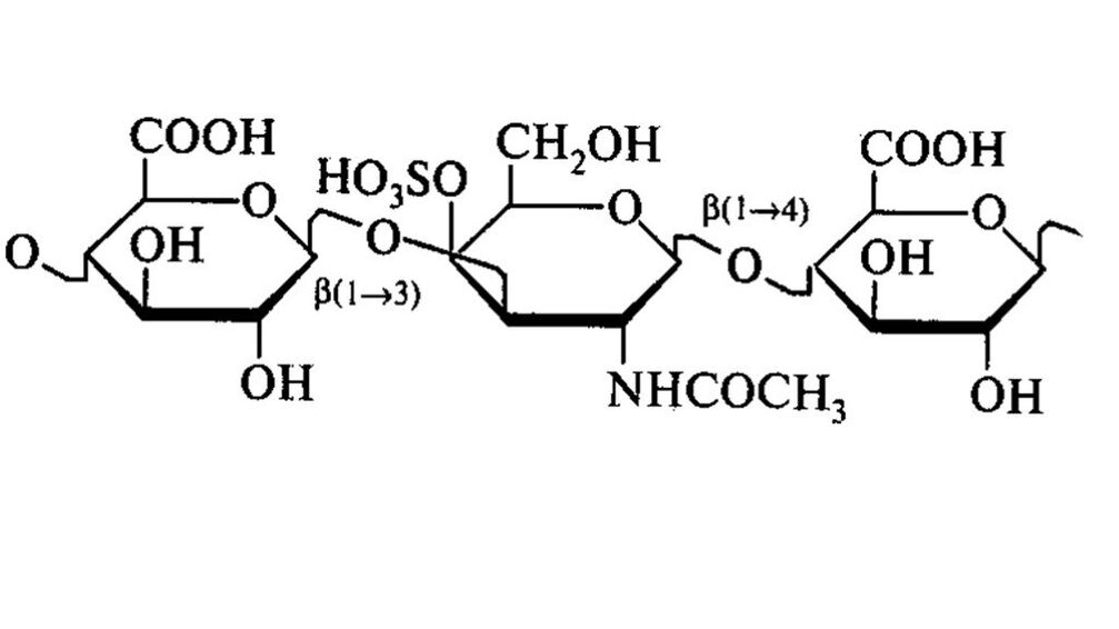 Chondroitin v Osteflexu