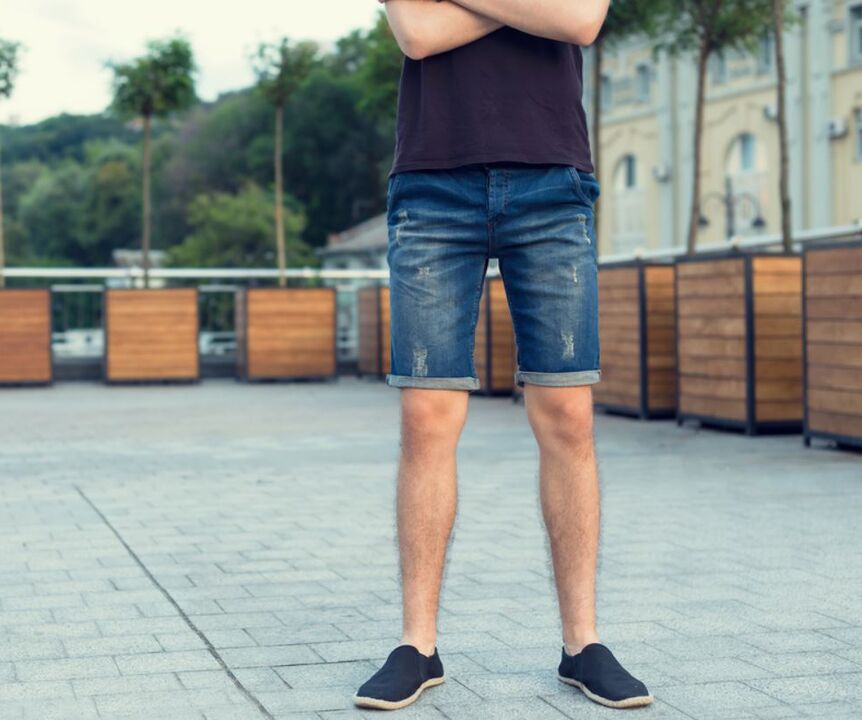 výsledek léčby kolenního kloubu Osteflexem