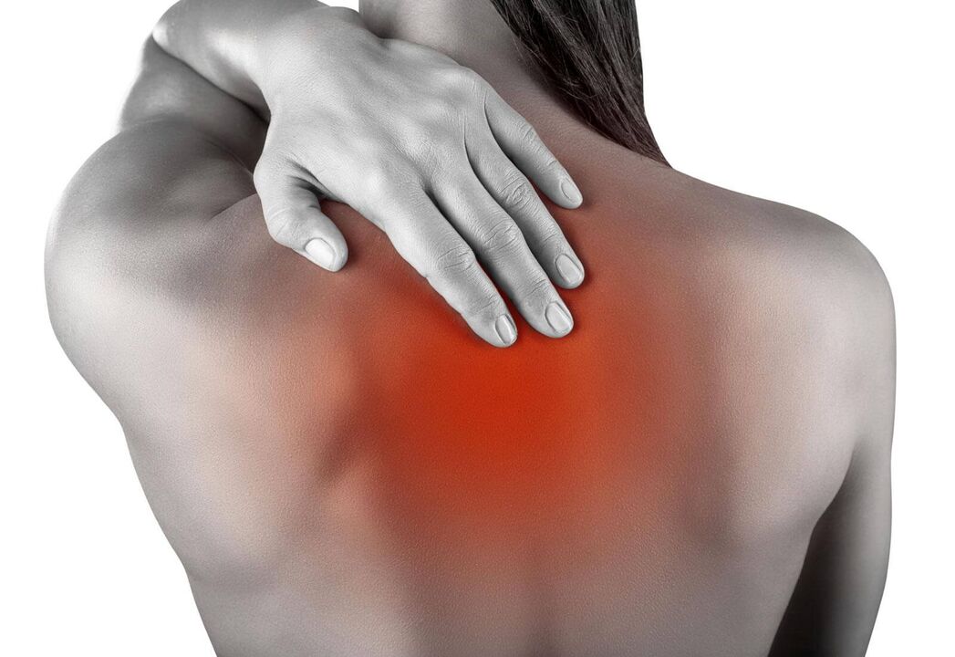 Bolest pro cervikální osteochondrosis